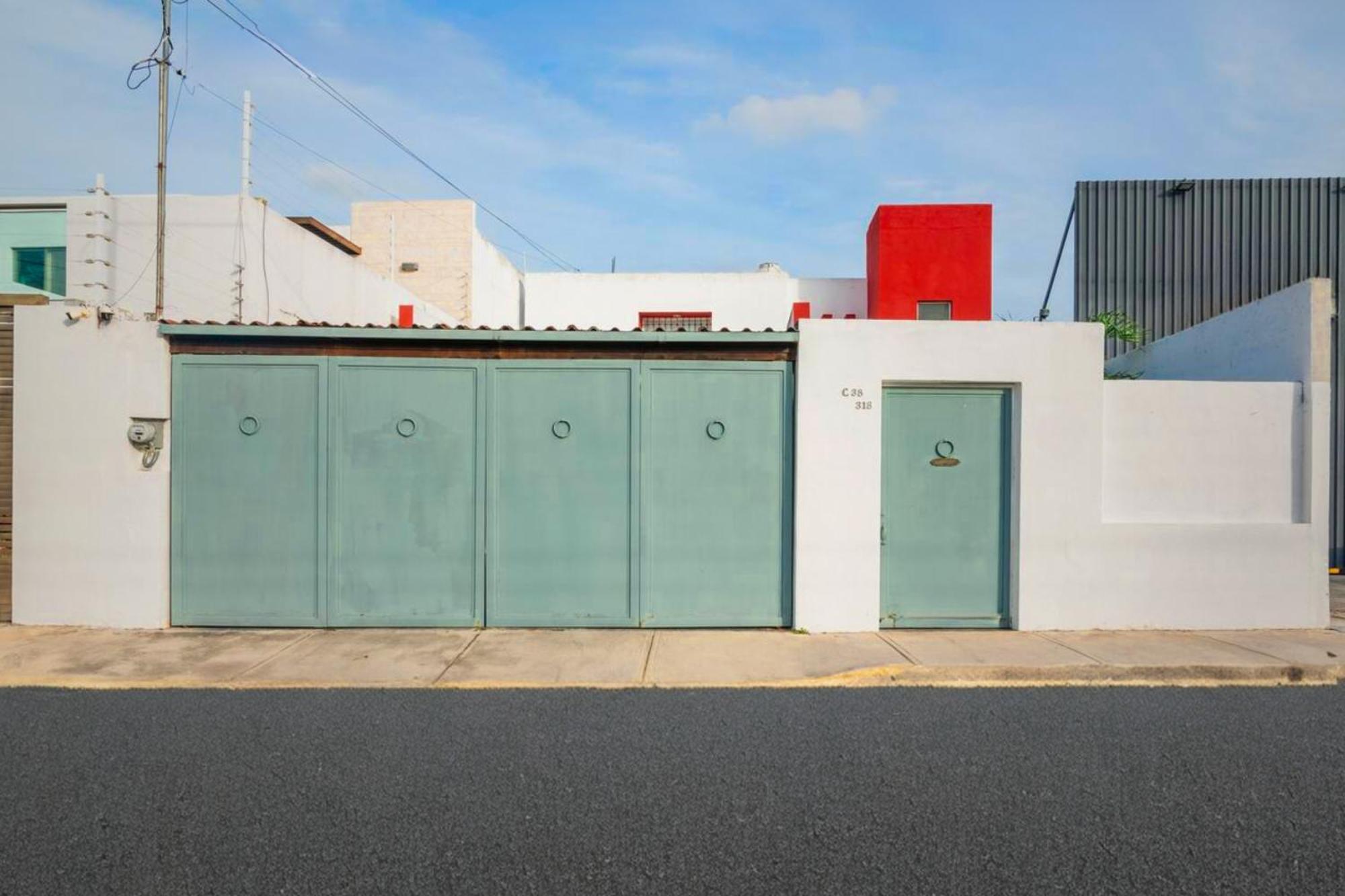 Villa Moderna Con Alberca, Gimnasio Y Cochera Mérida Exterior foto