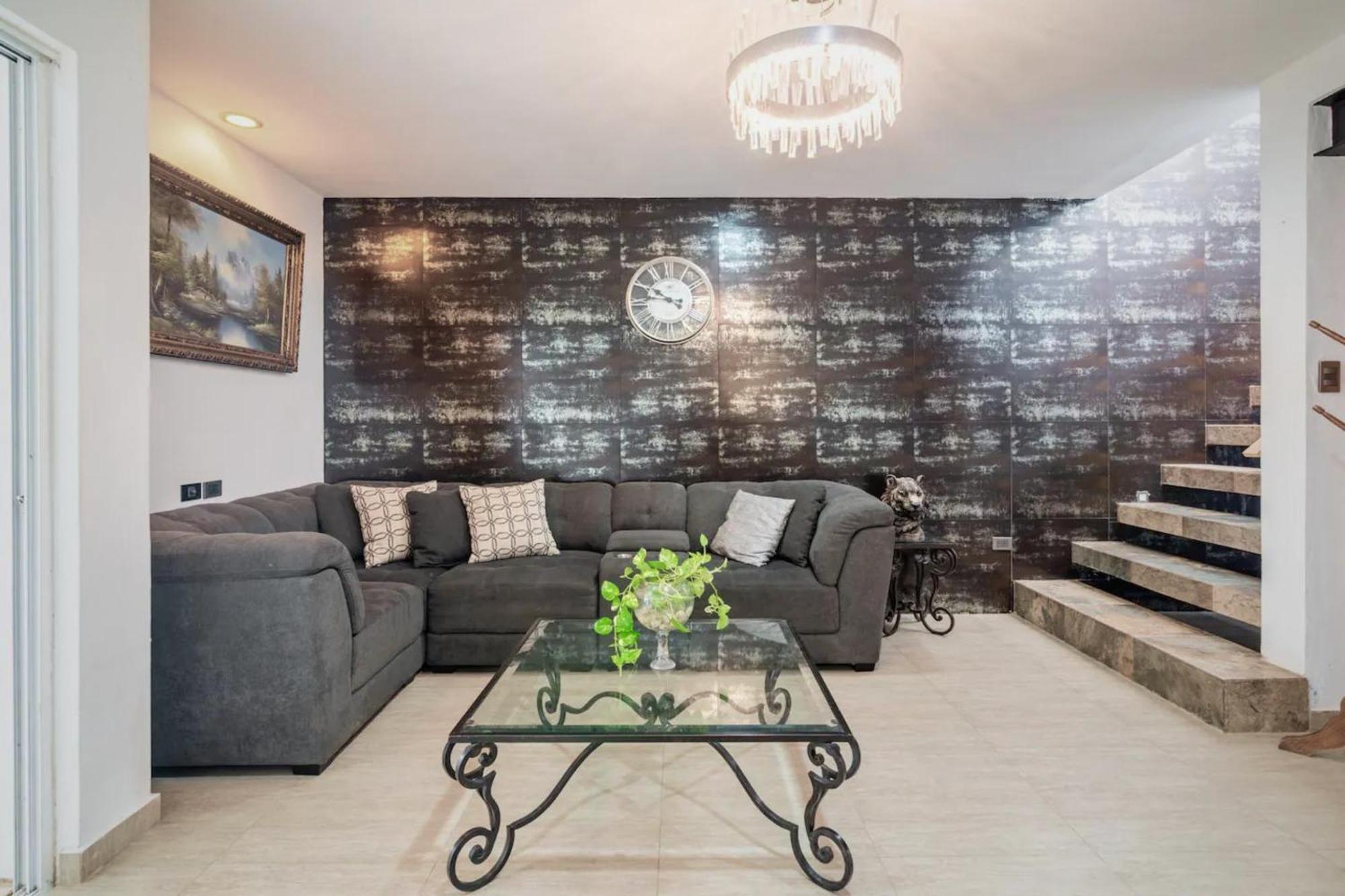 Villa Moderna Con Alberca, Gimnasio Y Cochera Mérida Exterior foto